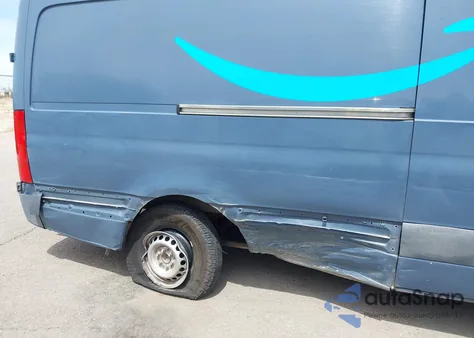2019 Mercedes-Benz Sprinter 2500 High Roof V6 из США, поврежденный, VIN WD4PF1CD5KT012623